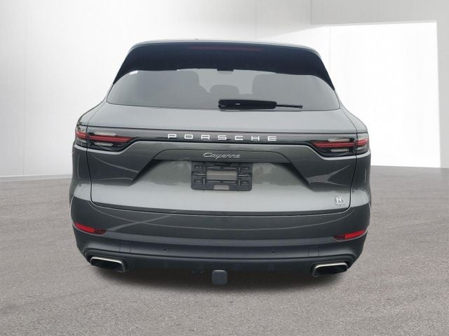 2021 Porsche Cayenne Base