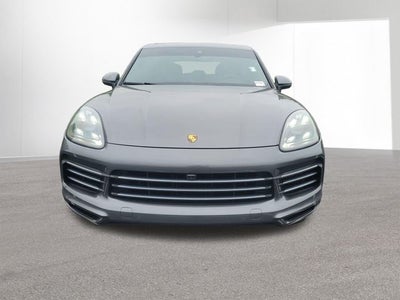 2021 Porsche Cayenne Base