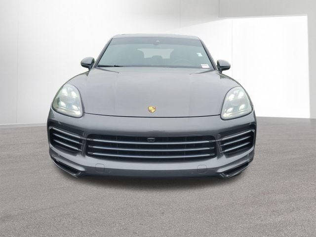 2021 Porsche Cayenne Base