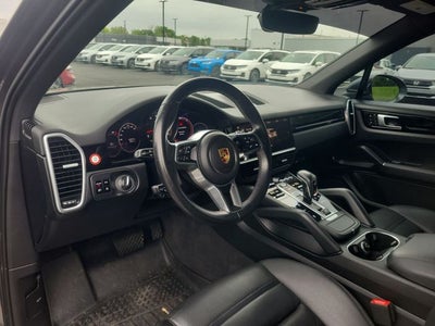 2021 Porsche Cayenne Base