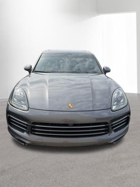 2021 Porsche Cayenne Base