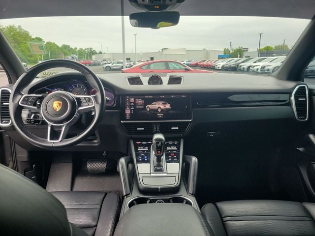 2021 Porsche Cayenne Base