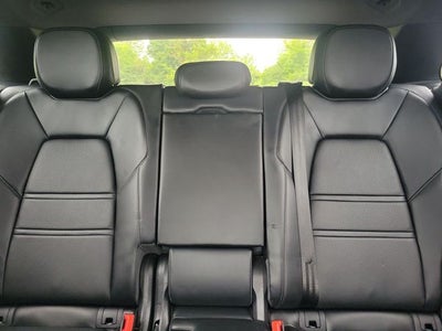 2021 Porsche Cayenne Base