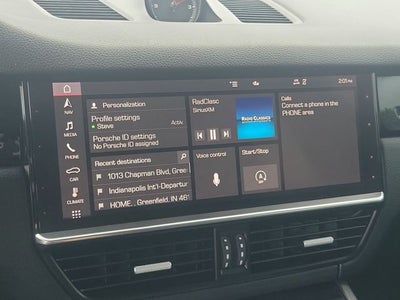 2021 Porsche Cayenne Base