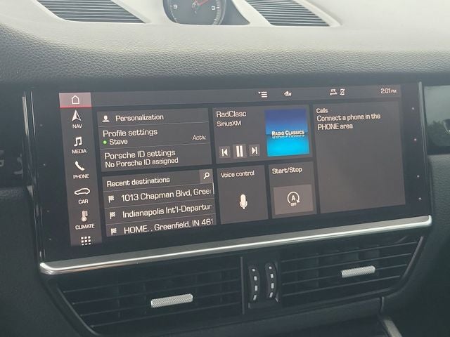2021 Porsche Cayenne Base