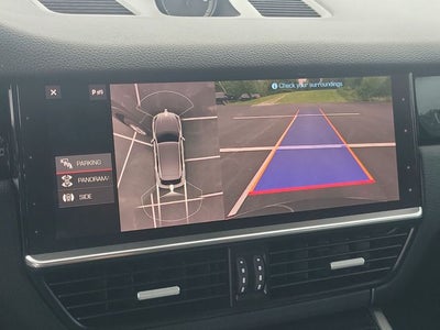 2021 Porsche Cayenne Base