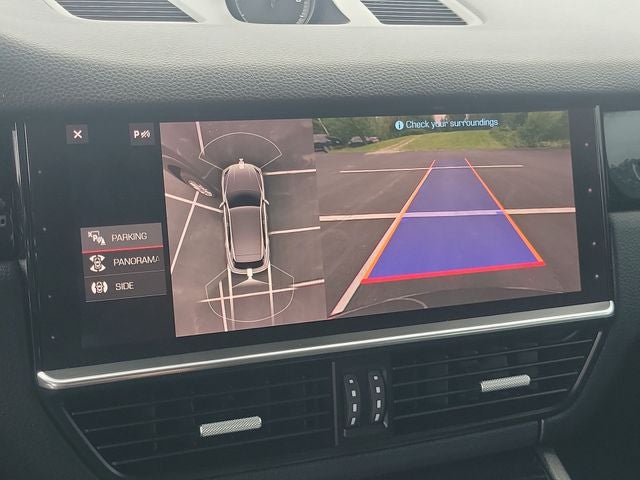 2021 Porsche Cayenne Base