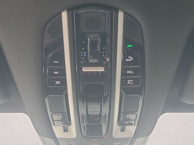 2021 Porsche Cayenne Base