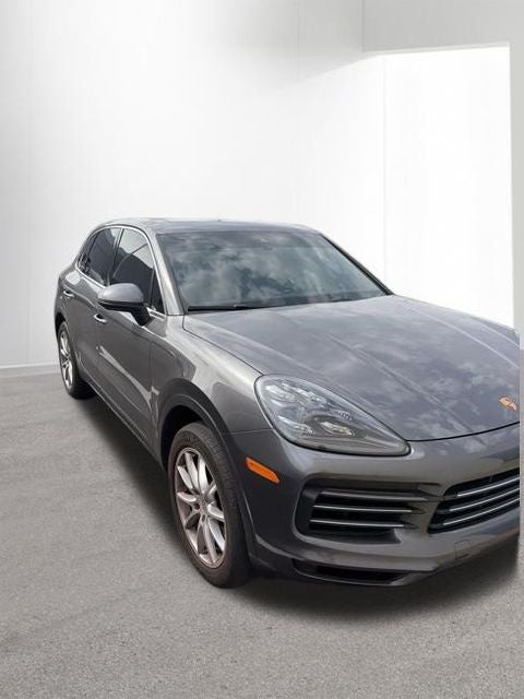 2021 Porsche Cayenne Base