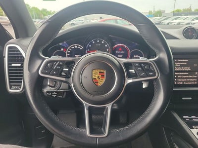 2021 Porsche Cayenne Base