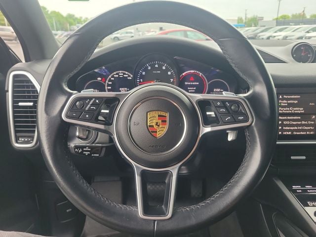 2021 Porsche Cayenne Base