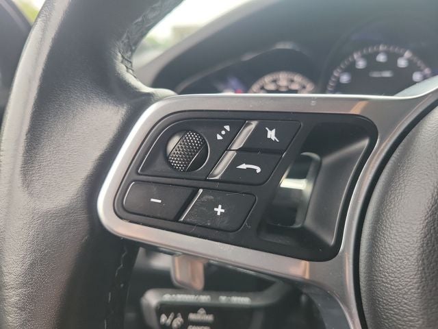 2021 Porsche Cayenne Base