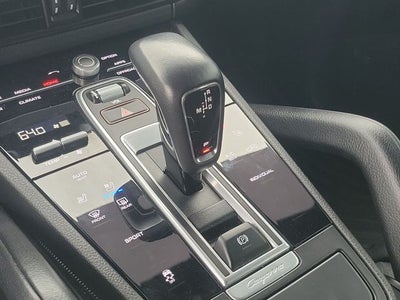 2021 Porsche Cayenne Base