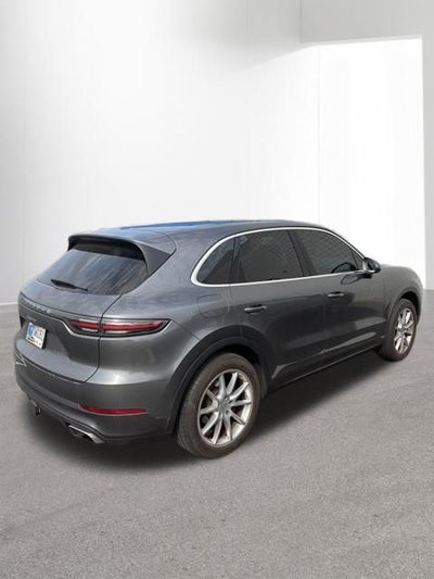2021 Porsche Cayenne Base