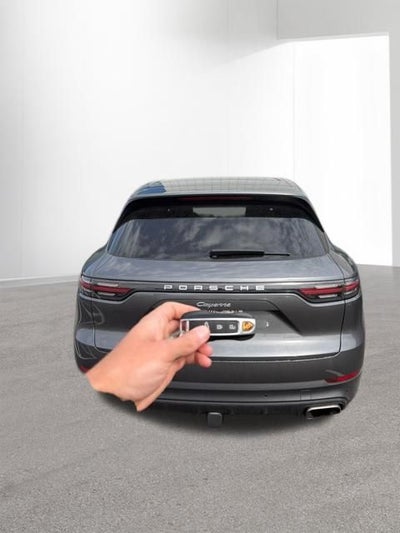 2021 Porsche Cayenne Base