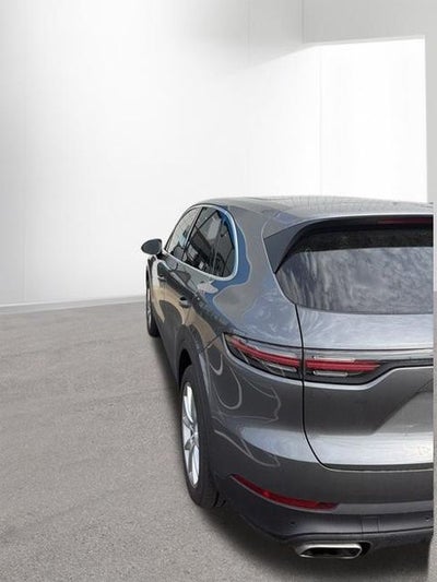 2021 Porsche Cayenne Base