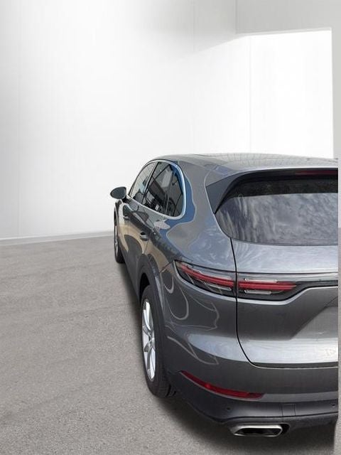 2021 Porsche Cayenne Base