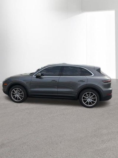 2021 Porsche Cayenne Base