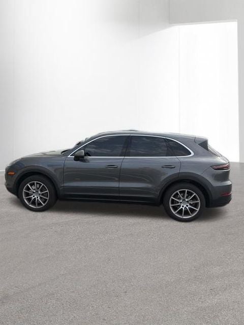 2021 Porsche Cayenne Base