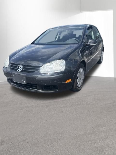 2008 Volkswagen Rabbit S