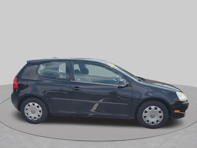 2008 Volkswagen Rabbit S