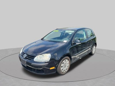 2008 Volkswagen Rabbit S