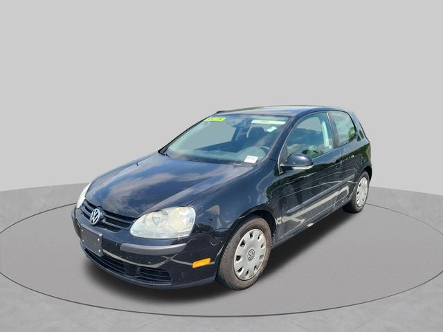 2008 Volkswagen Rabbit S