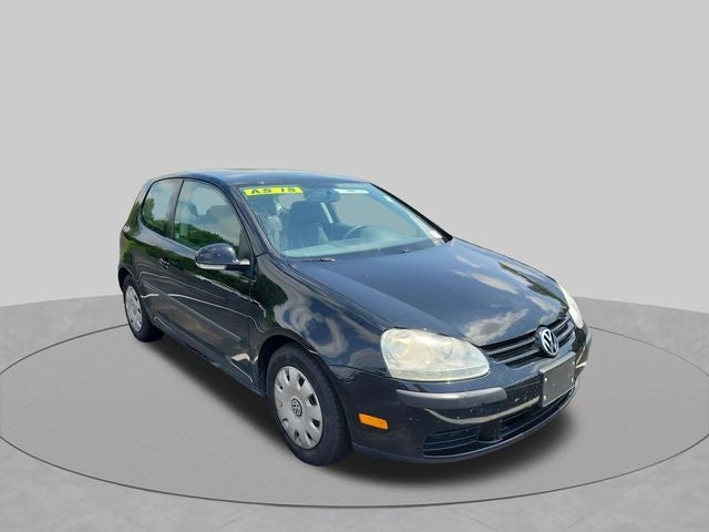 2008 Volkswagen Rabbit S
