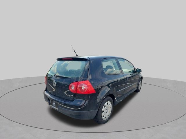 2008 Volkswagen Rabbit S