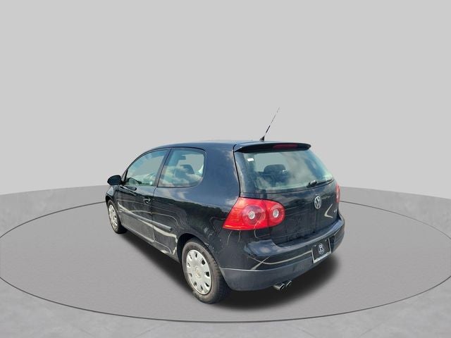2008 Volkswagen Rabbit S