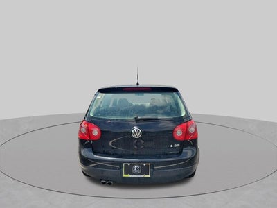 2008 Volkswagen Rabbit S