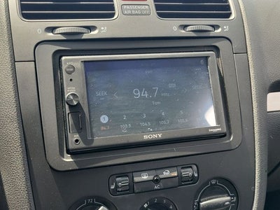 2008 Volkswagen Rabbit S