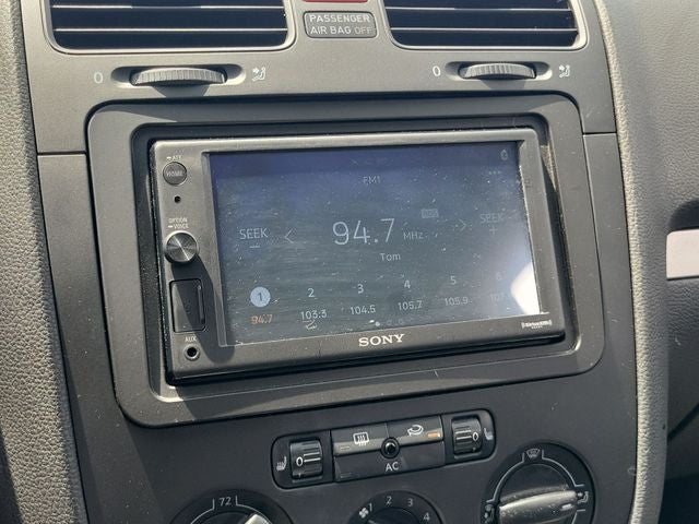 2008 Volkswagen Rabbit S