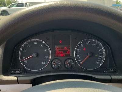 2008 Volkswagen Rabbit S