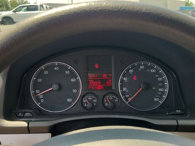 2008 Volkswagen Rabbit S
