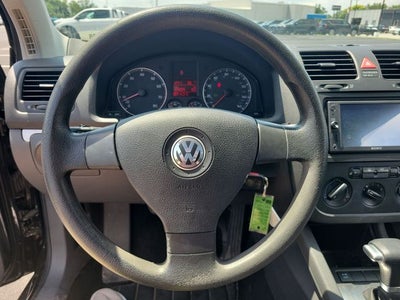 2008 Volkswagen Rabbit S