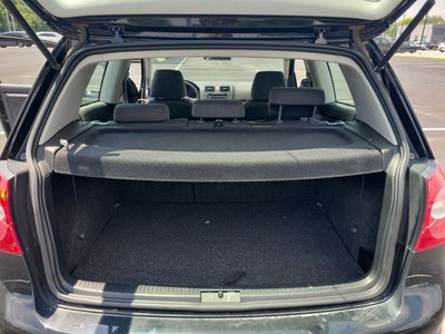 2008 Volkswagen Rabbit S