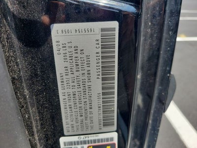 2008 Volkswagen Rabbit S