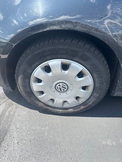 2008 Volkswagen Rabbit S