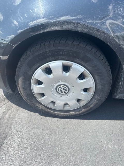 2008 Volkswagen Rabbit S