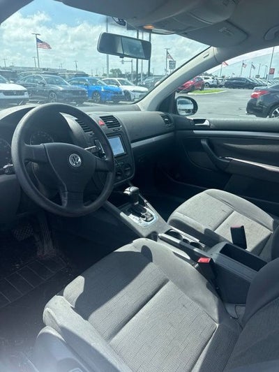 2008 Volkswagen Rabbit S