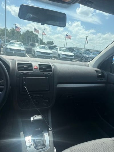 2008 Volkswagen Rabbit S