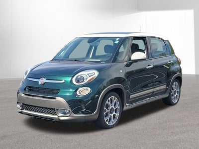 2017 FIAT 500L Trekking