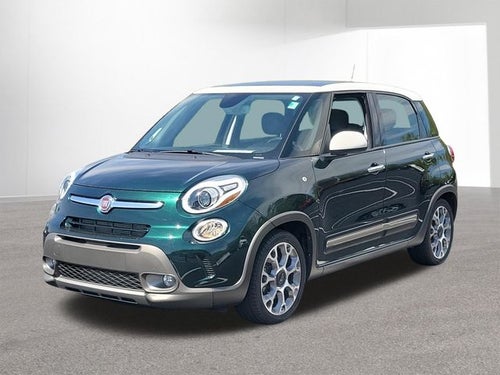 2017 FIAT 500L Trekking