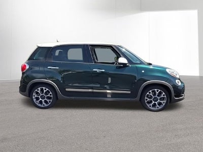 2017 FIAT 500L Trekking