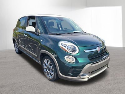 2017 FIAT 500L Trekking
