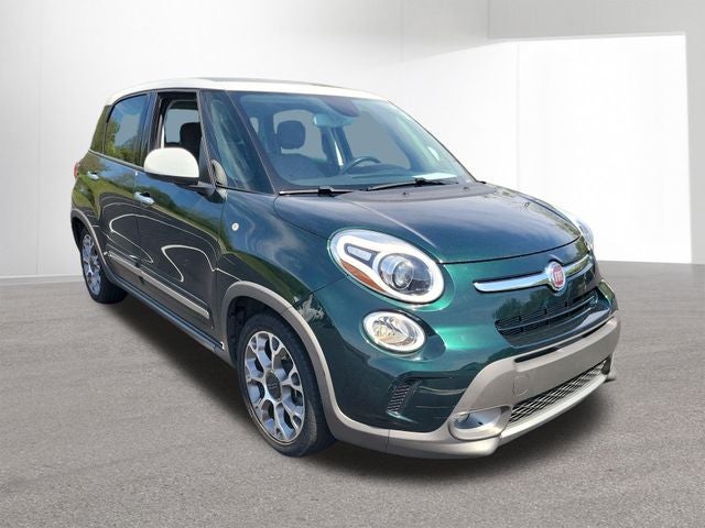2017 FIAT 500L Trekking
