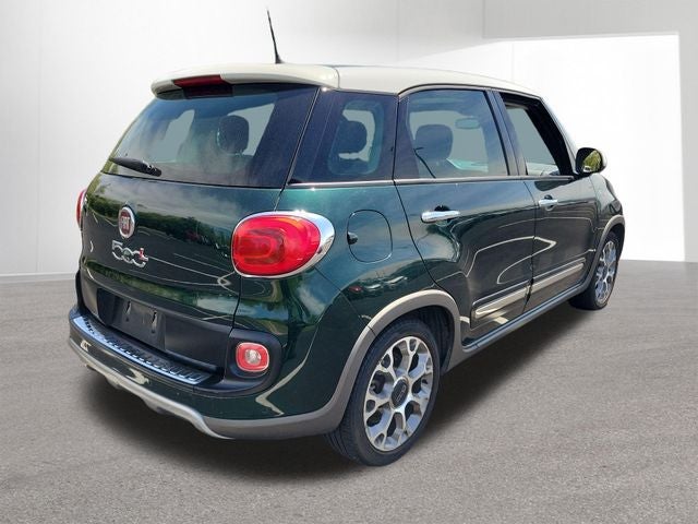 2017 FIAT 500L Trekking
