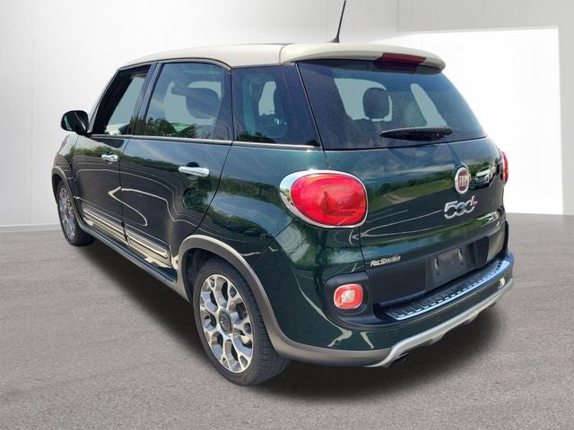 2017 FIAT 500L Trekking