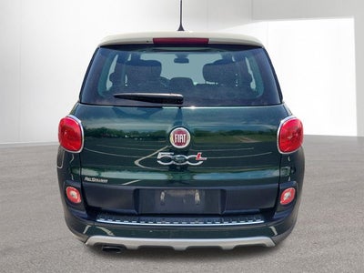 2017 FIAT 500L Trekking